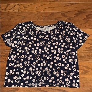 Flower shirt